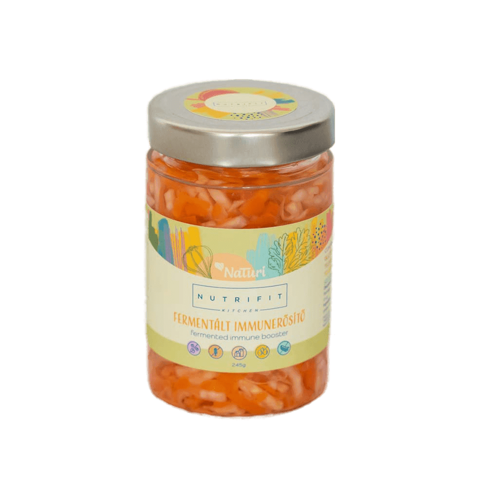 Naturi fermentovaný imunita posilňujúci stredný 245 g