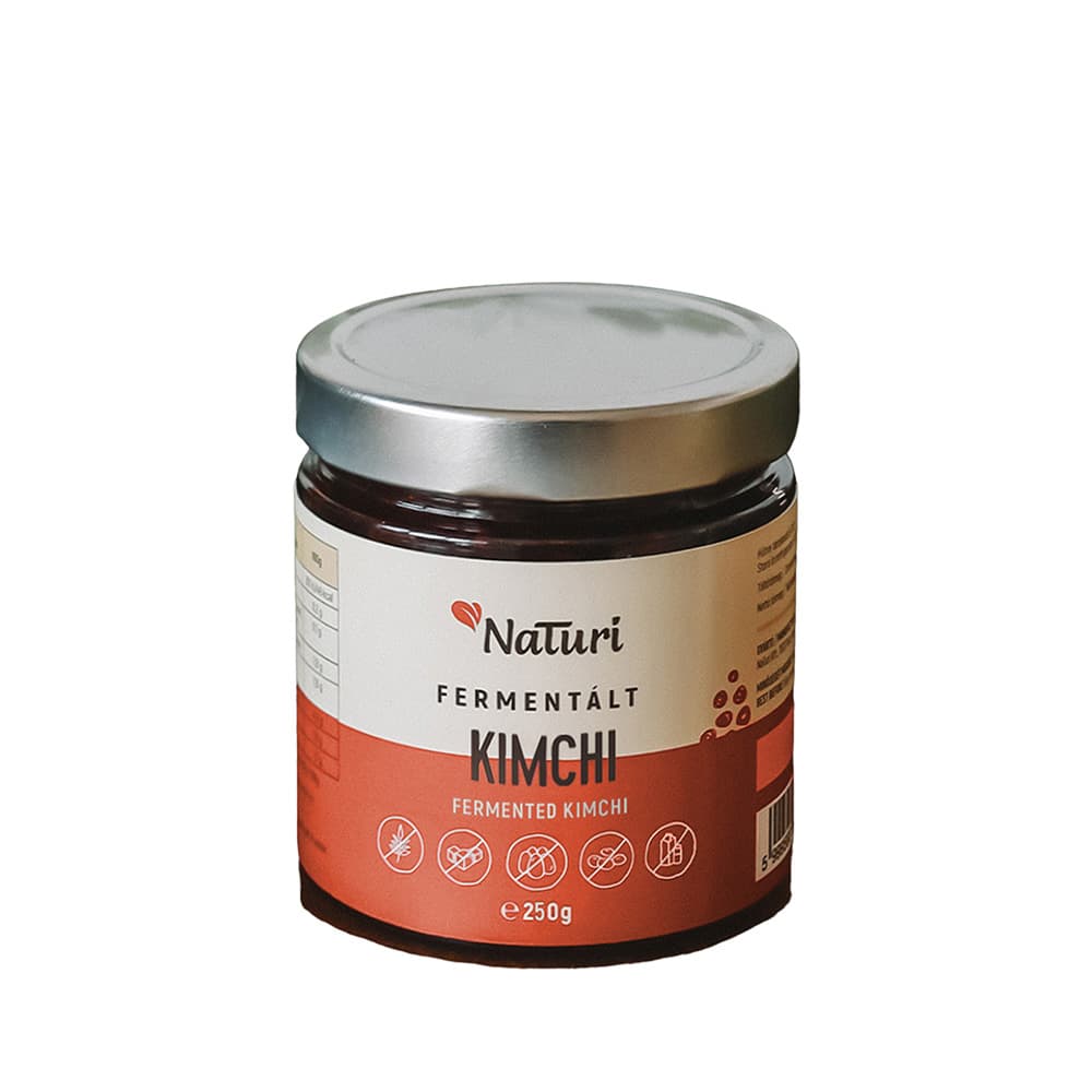 Naturi fermentovaná kimchi 250 g