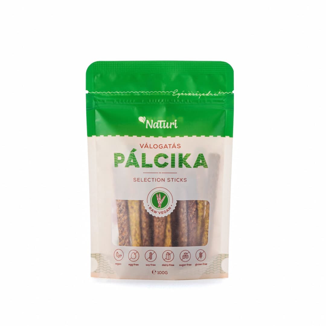 Naturi výber tyčiniek 100 g