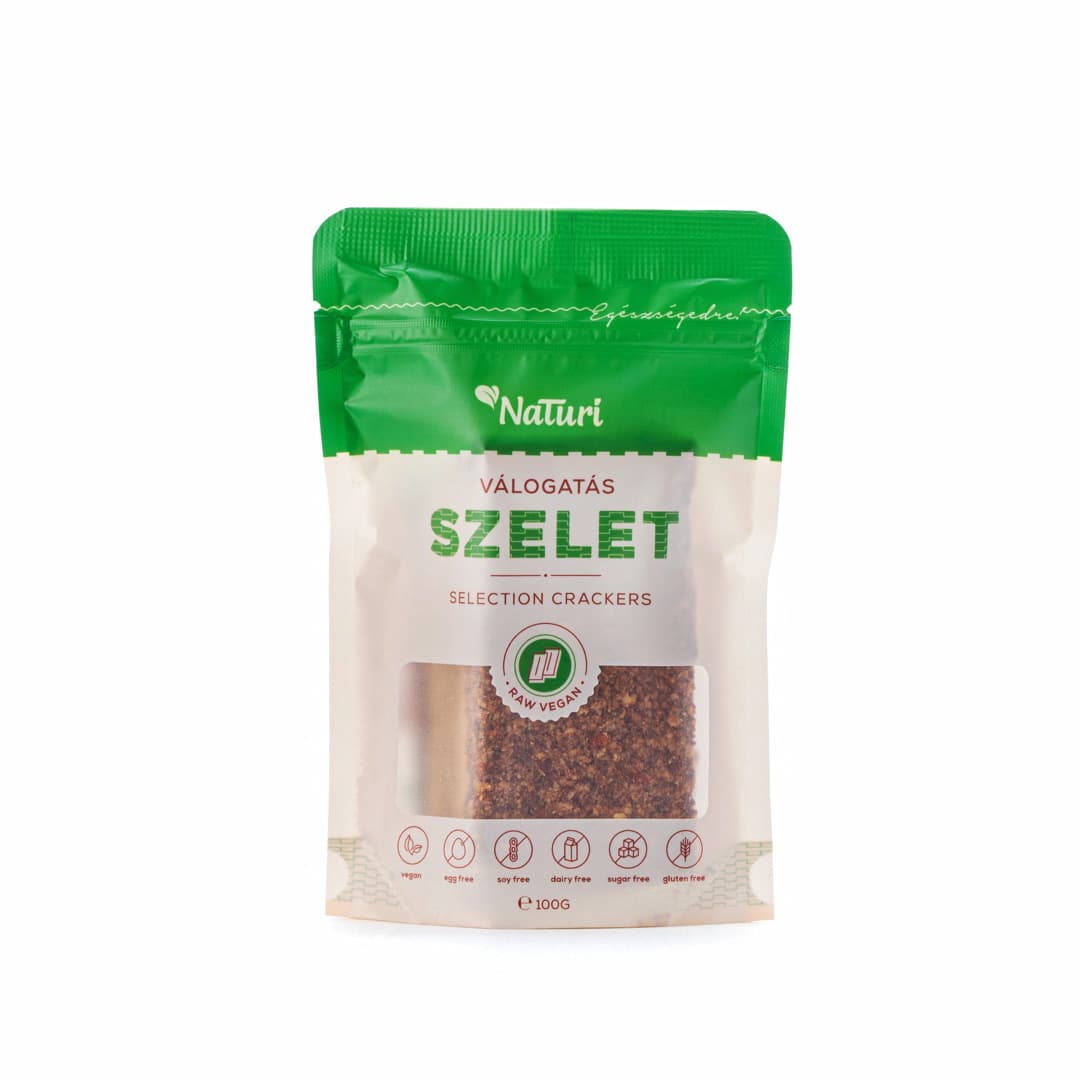 Naturi výberová tyčinka 100 g