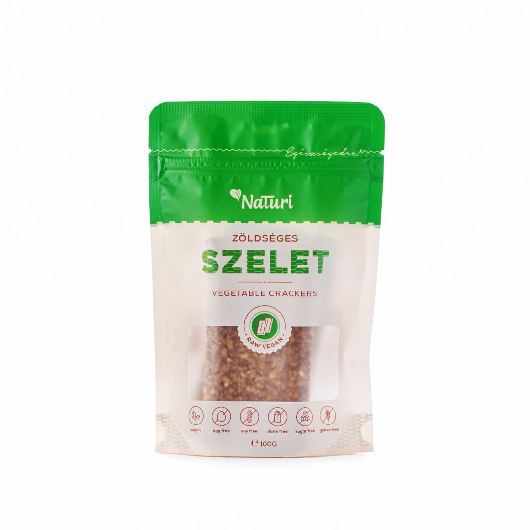 Naturi zeleninová tyčinka 100 g