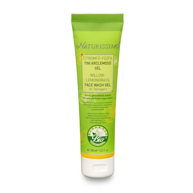 Naturissimo gél na tvár s harmančekmi 30 ml