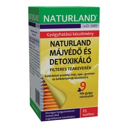 Naturland Májvédő čaj vo vrecúškach 25x1,5g - 19144 thumbnail 2
