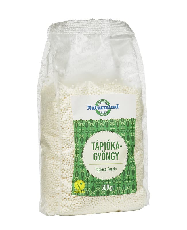 Naturmind tapiokové perličky 500 g