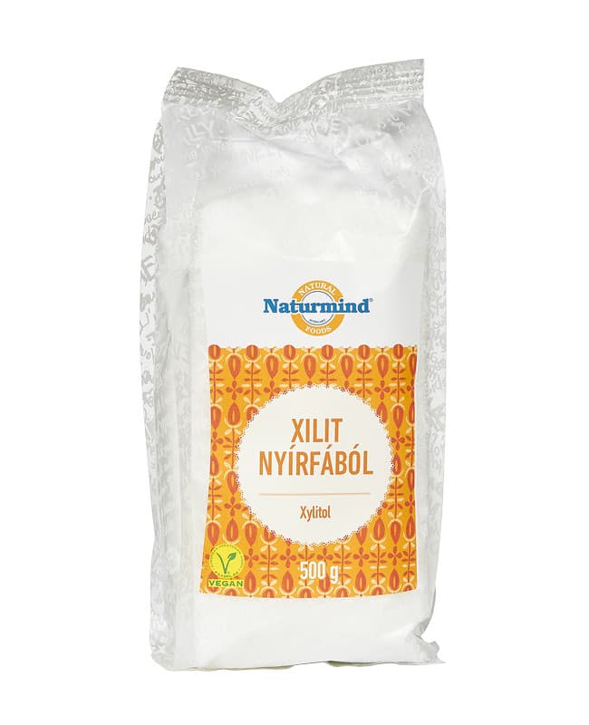 Naturmind Xylitol z brezy 500 g