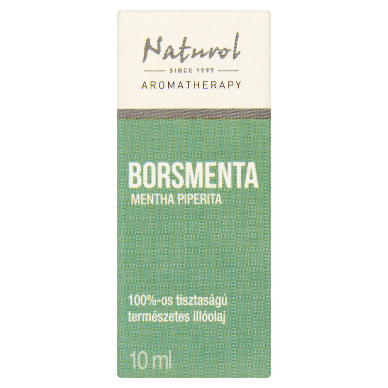 Naturol esenciálny olej mäta pieporná 10 ml