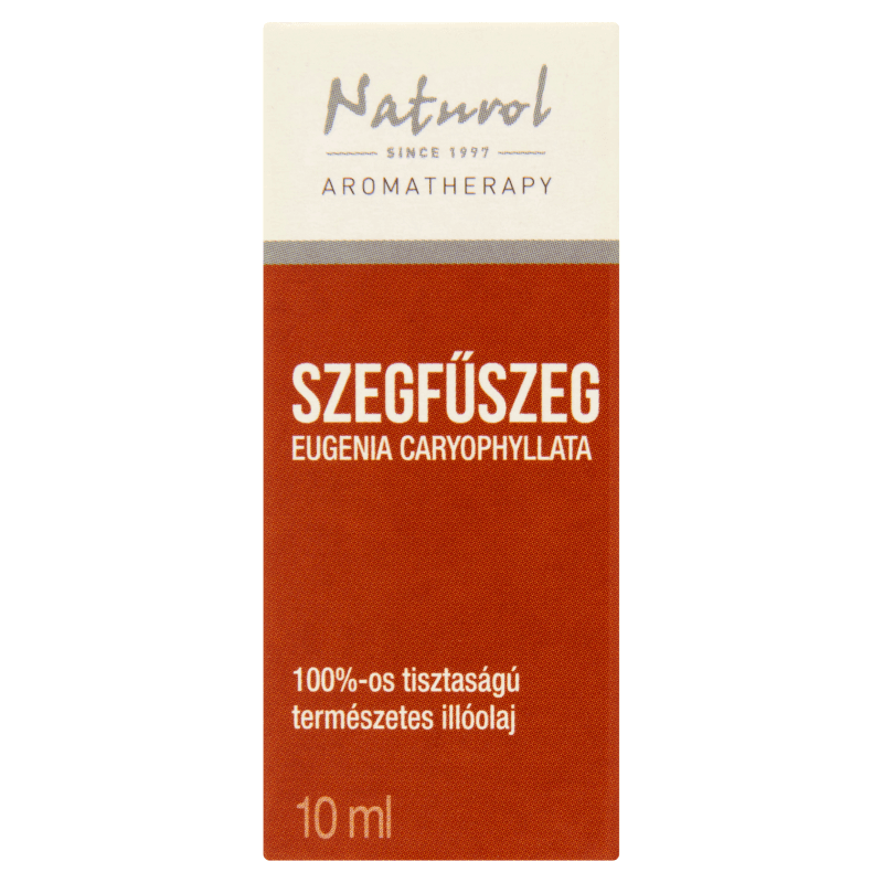 Naturol szegfűszeg olaj 10 ml - 92136