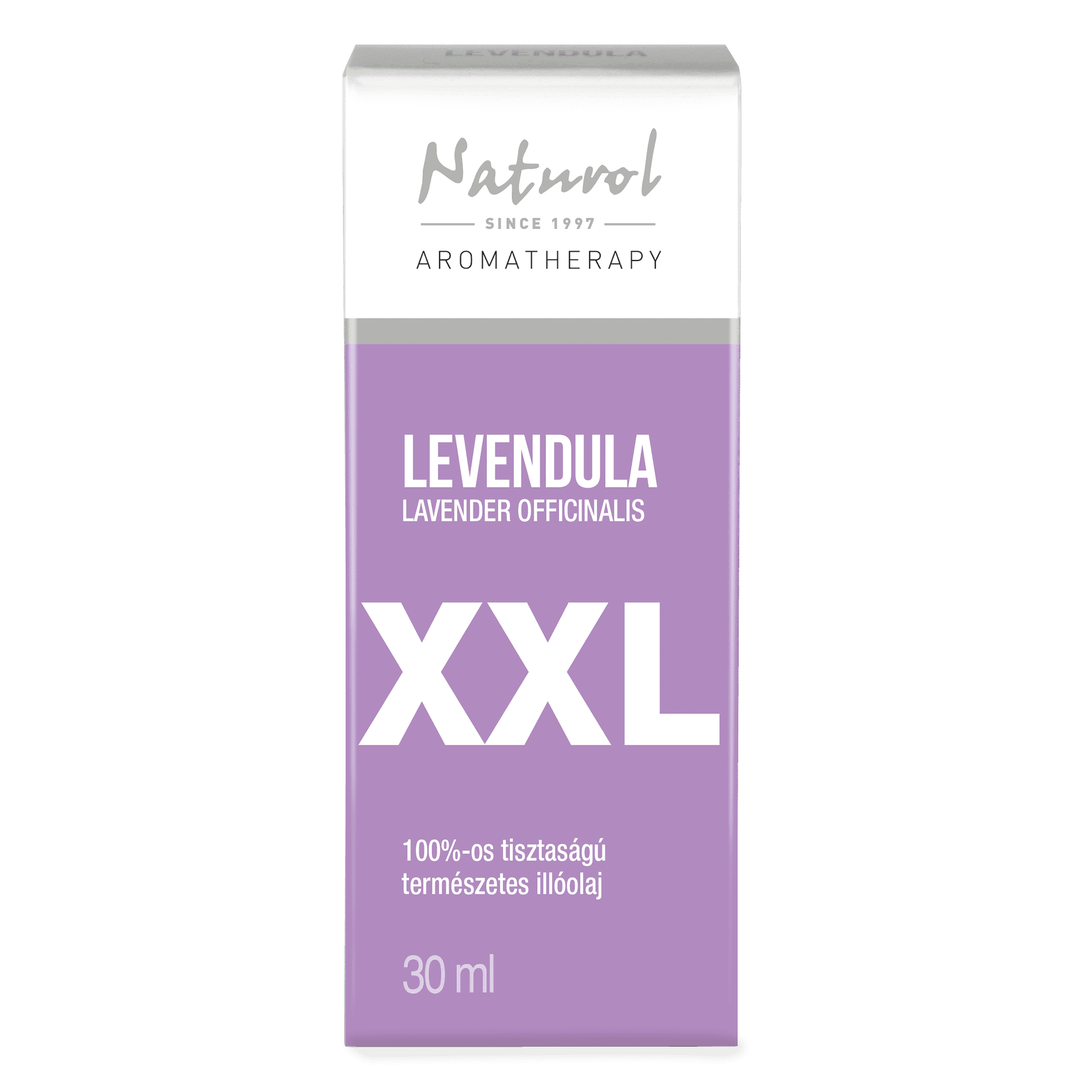 Naturol Levanduľový esenciálny olej XXL 30 ml - 84698