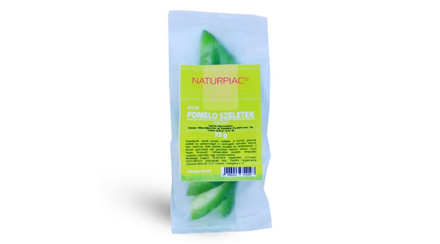Naturpiac sušené pomelo 75 g