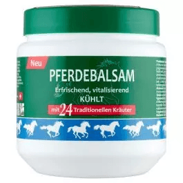 Naturstar konský balzam chladivý 500 ml