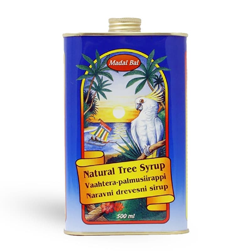 Madal Bal Neera detoxikačný sirup z dreva 500 ml