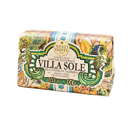 Nesti Dante Villa Sole: Luxusné mydlo Chinotto d'Amalfi 250 g - 93039