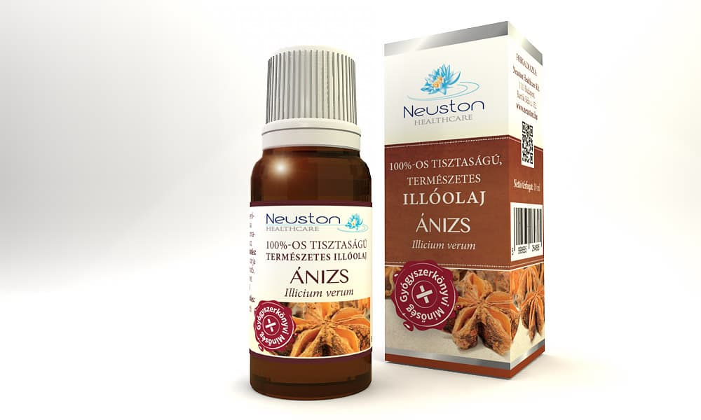 Neuston anízový liehový olej 10 ml