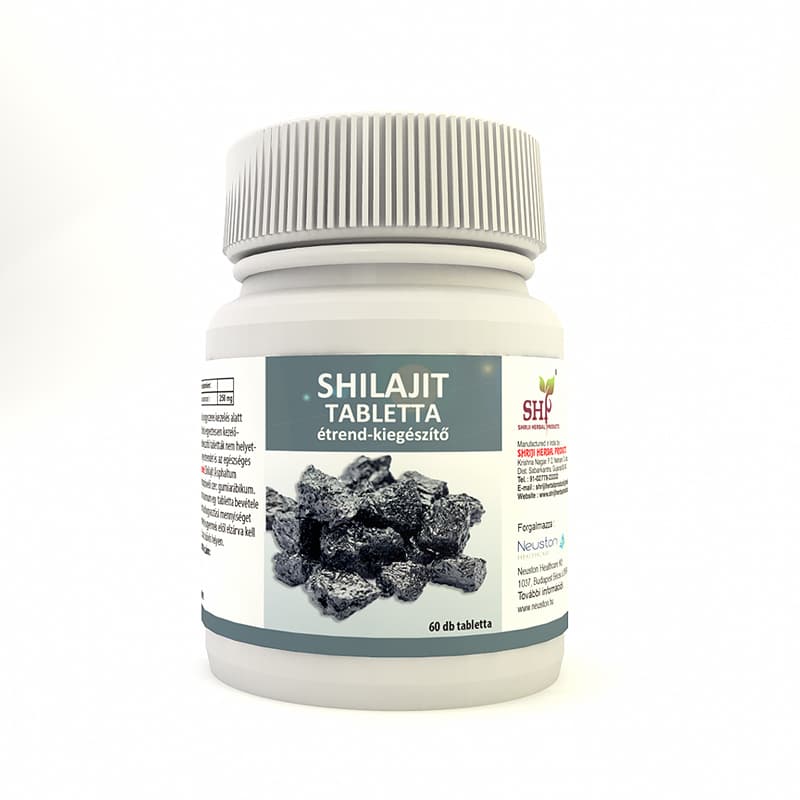 Neuston shilajit tableta 60 ks