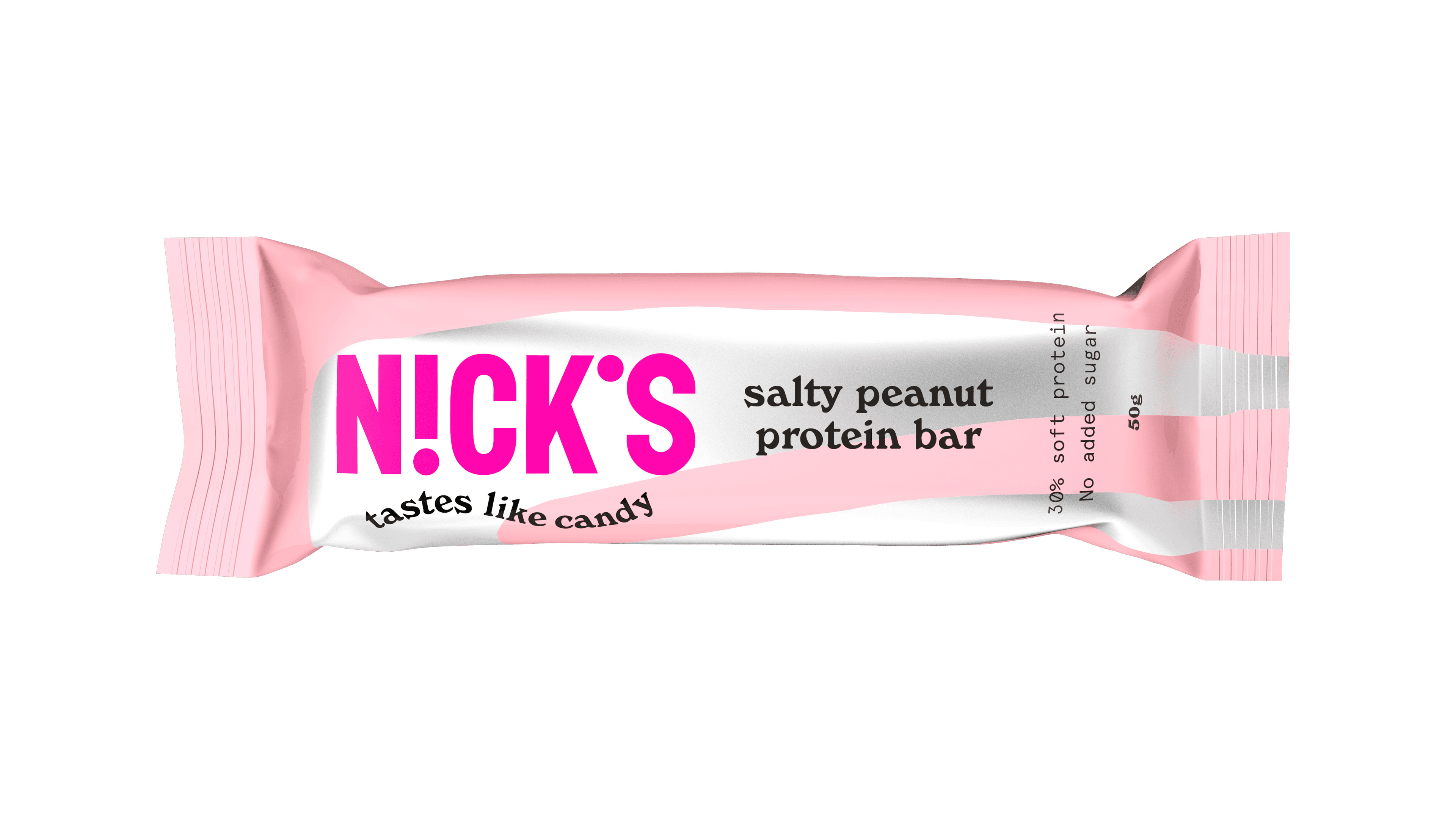Nicks proteínová tyčinka so slanými arašidmi 50 g