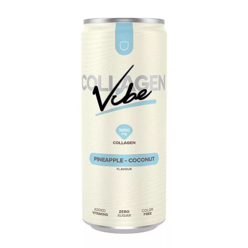 Näno Supps collagen vibe ananás kokos 330 ml