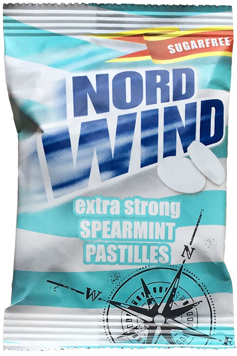 Nordwind mätová bezsacharidová 25 g