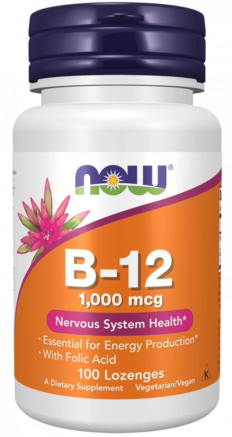 Now b-12 10000mcg kapszula 100 db