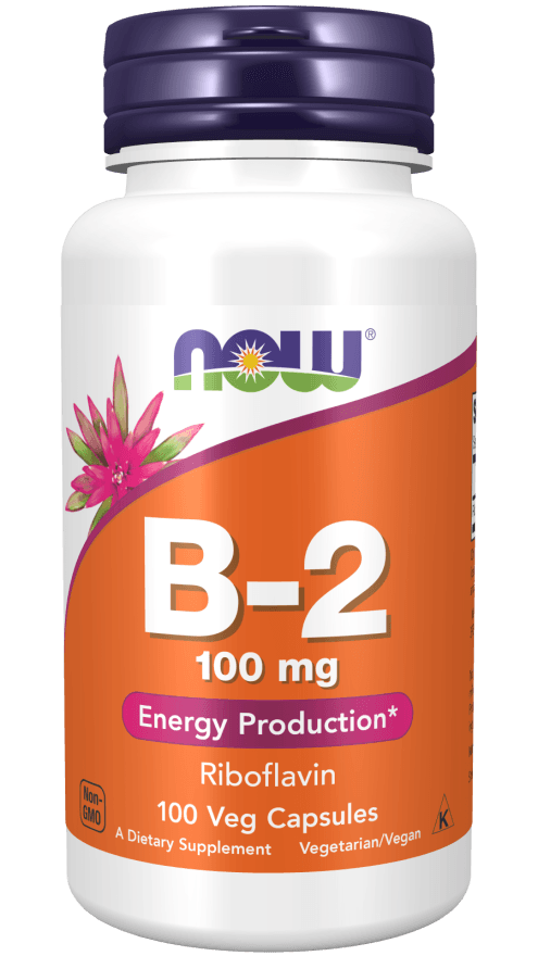 Now b-2 100mg kapszula 100 db
