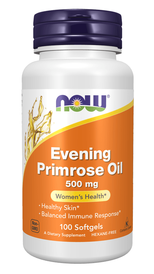 Now evening primrose 500mg kapszula 100 db