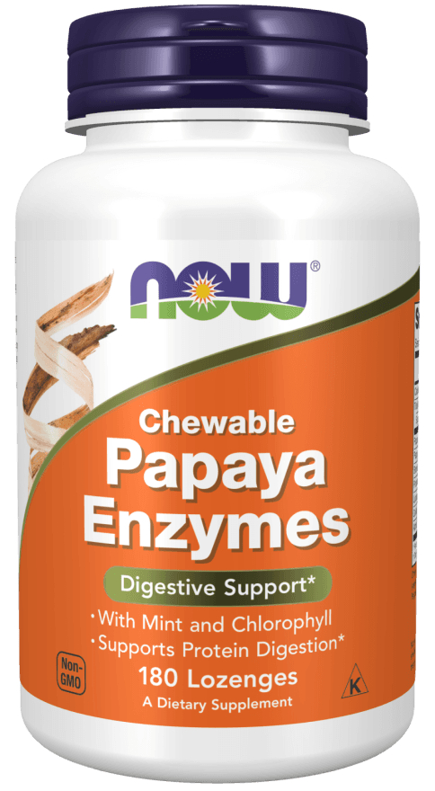 Now papaya enzyme kapszula 180 db