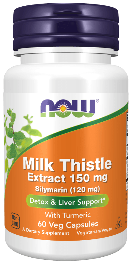 Now silymarin milk thistle 150mg kapszula 60 db