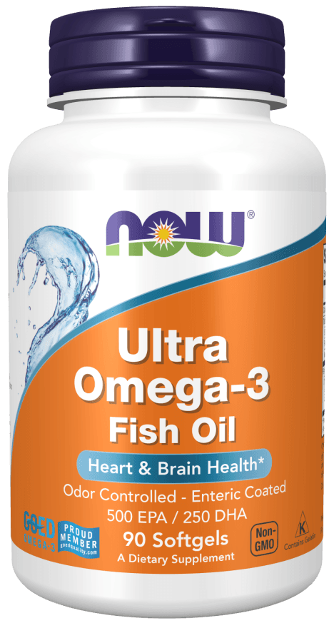 Now ultra omega 3 kapszula 90 db