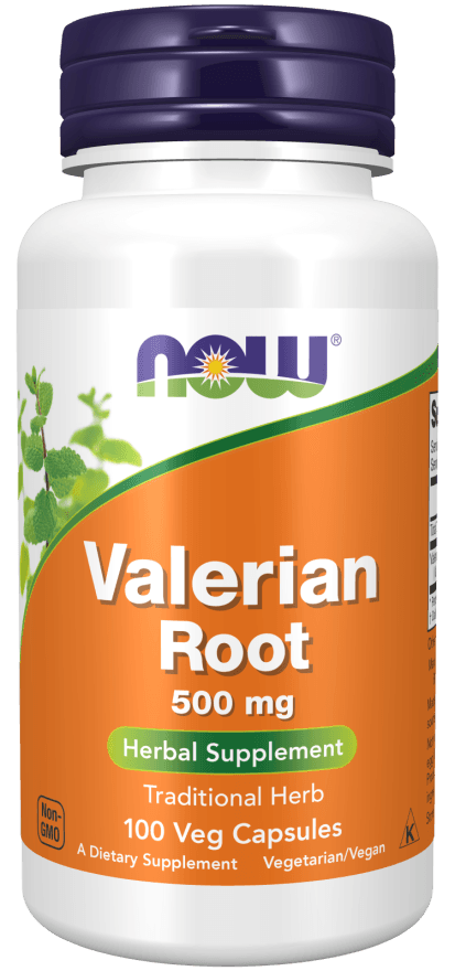 Now valeriana root 500mg kapszula 100 db