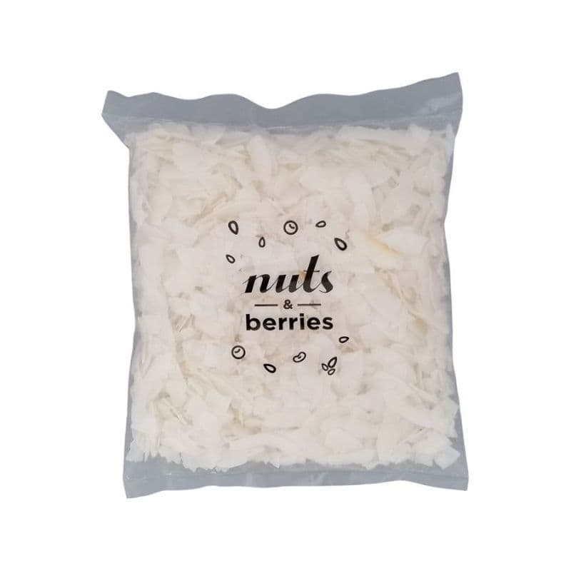 Nuts&berries kokosové čipsy 200 g