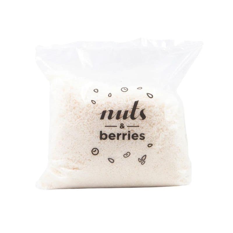 Nuts Berries kokosový sirup medium 300 g 95021