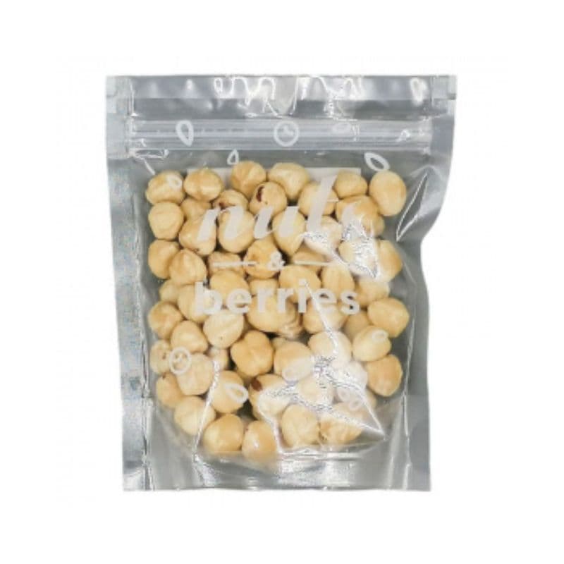 Nuts&Berries lieskové orechy lúpané 100 g