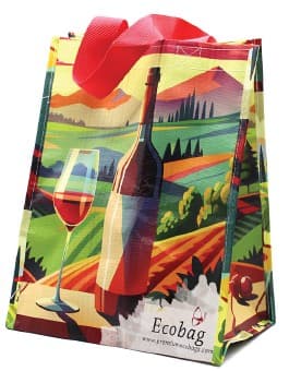 Ekotaška wine world 2025 1 ks