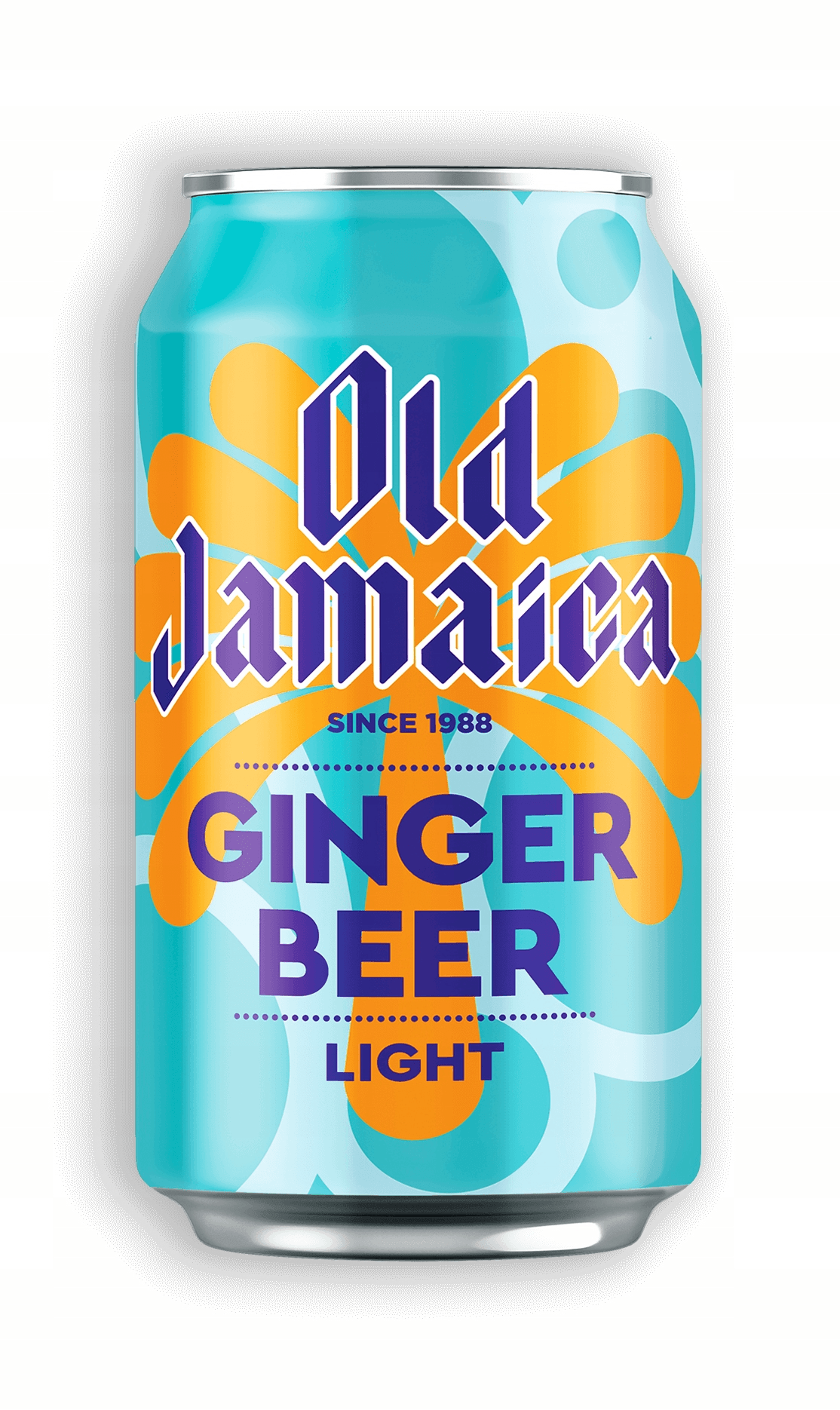 Old Jamaica Zázvorové Pivo Light 330 ml