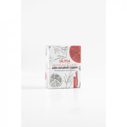 Olivia Natural intímne umývacie mydlo 90 g - 59745