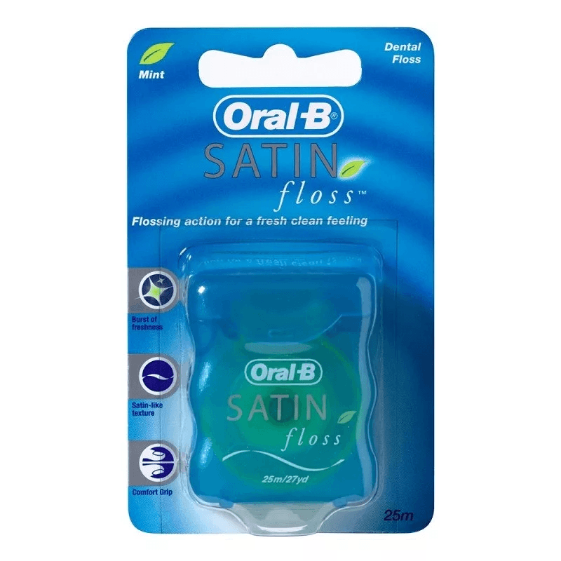 Oral-B zubná niť floss 25m 1 ks