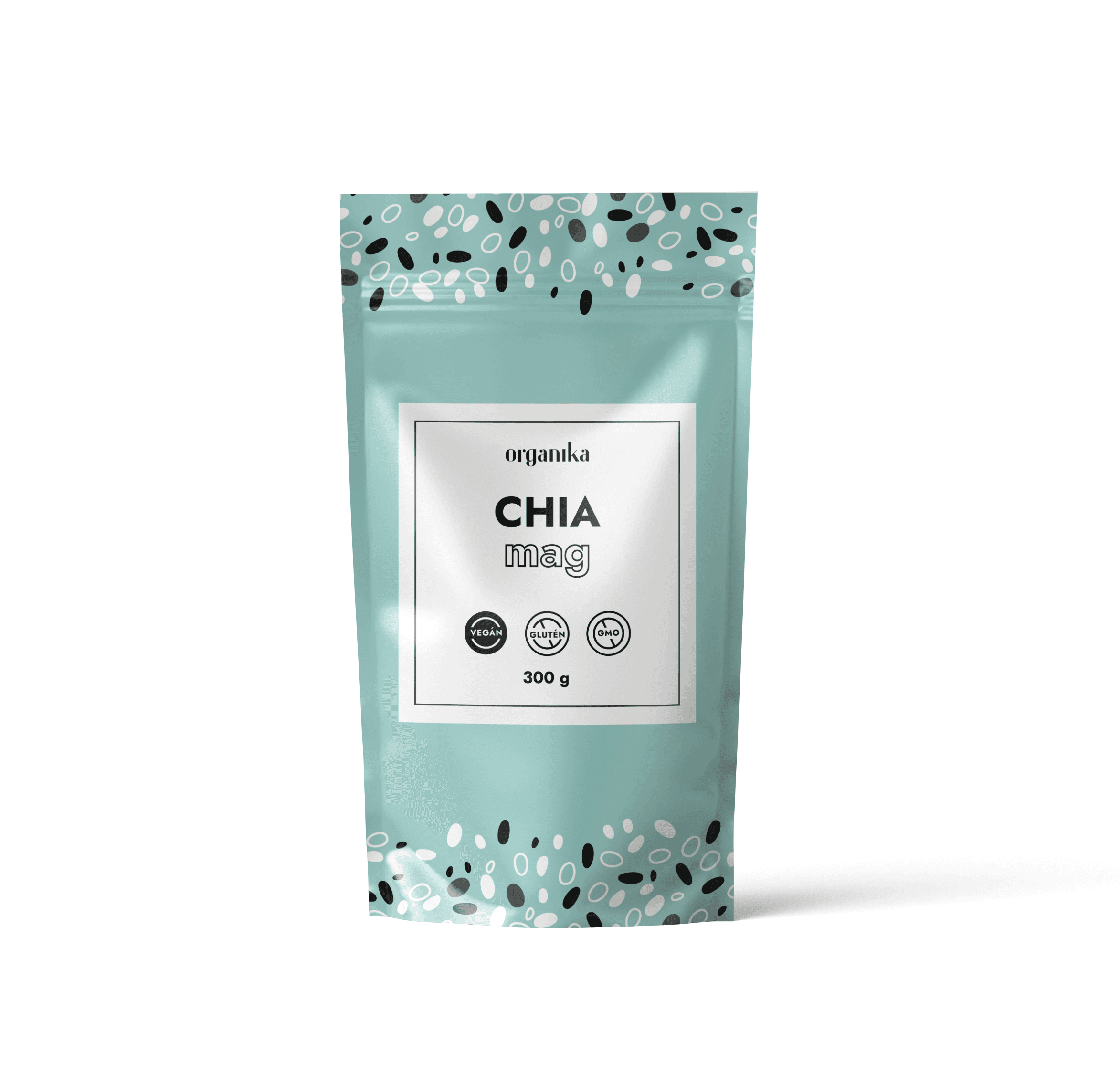 Organika Chia semienka 300 g