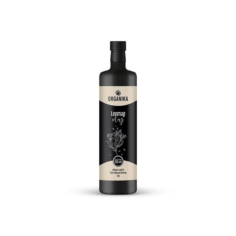 Organika ľanový olej 250 ml