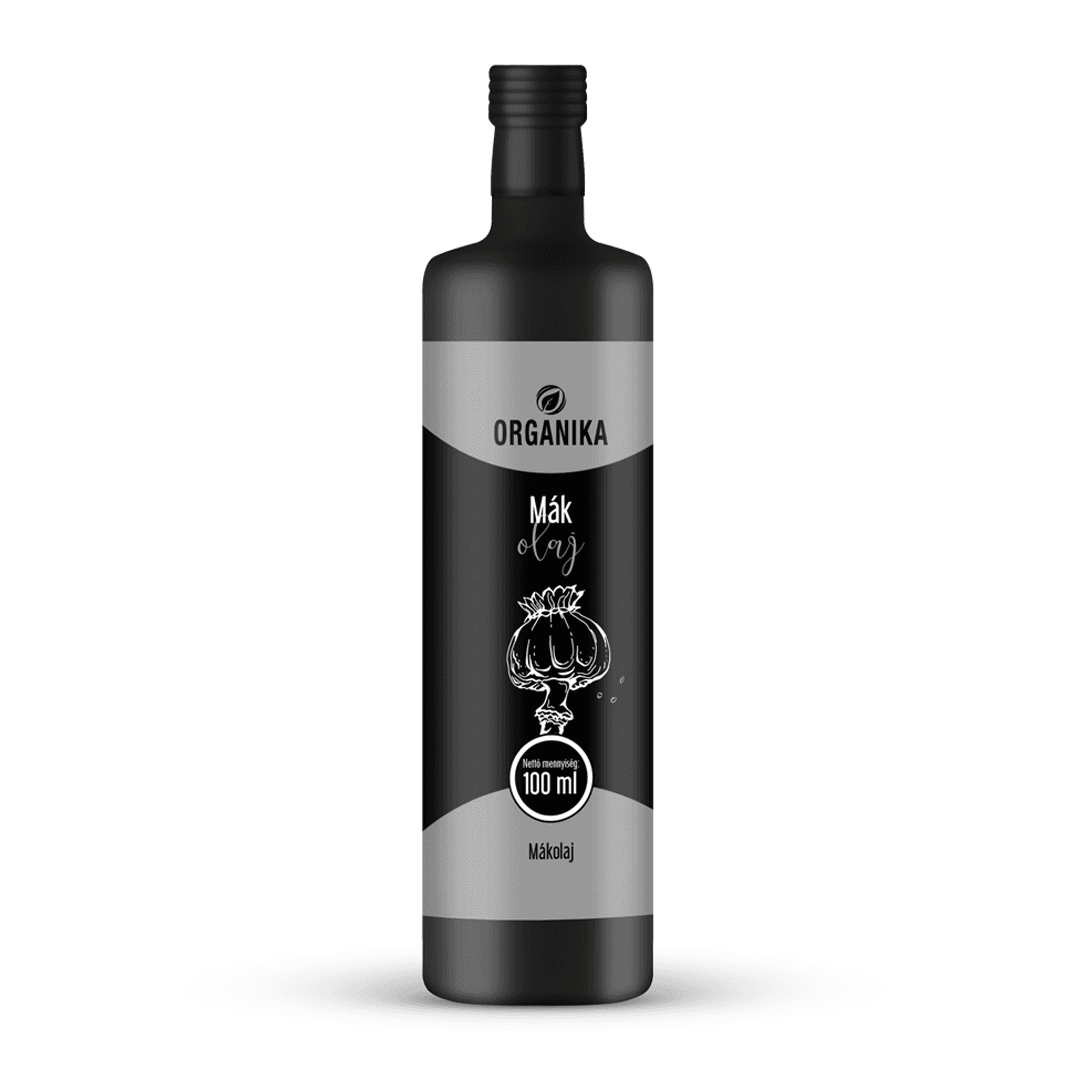 Organika makový olej 100 ml