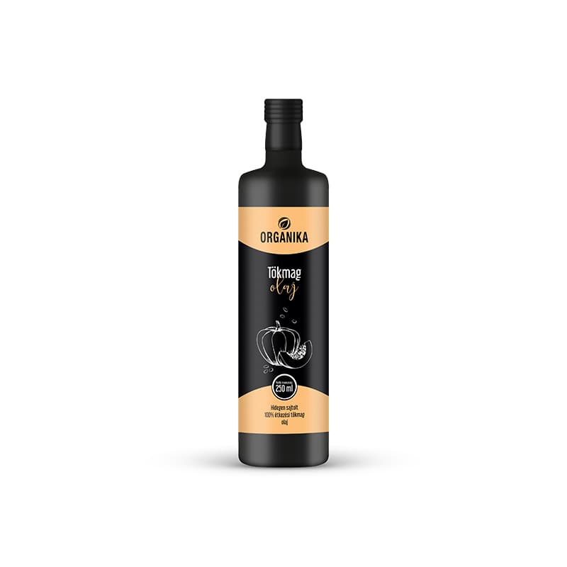 Organika tekvicový olej 250 ml - 58355