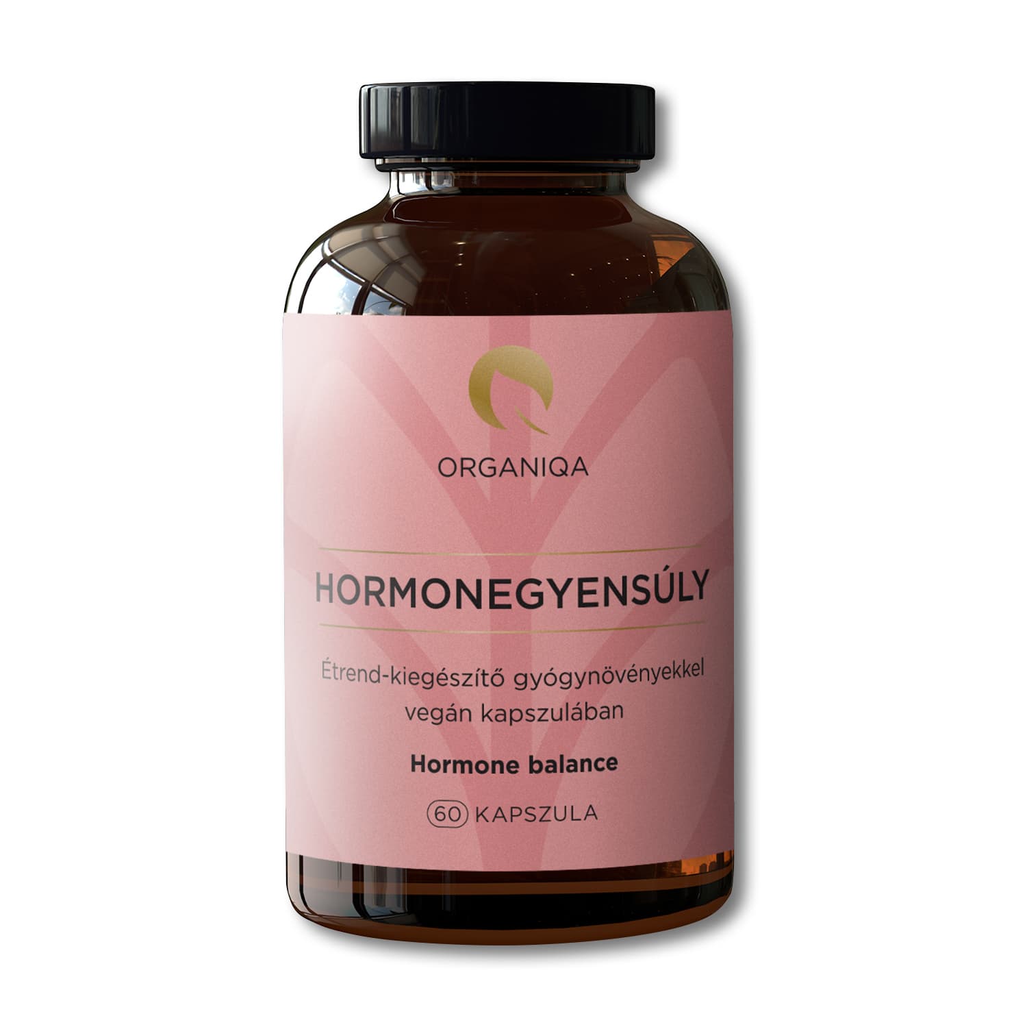 Organiqa balance hormonálnej rovnováhy kapsula 60 ks