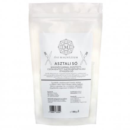 Prastarý horčíkový stôl soľ 250 g