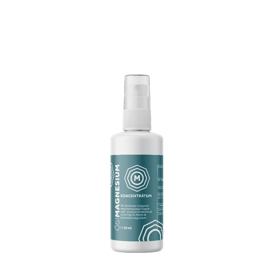 Prastarý koncentrátum horčíka sprej 30 ml