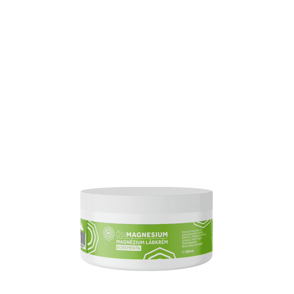 Ősi Magnézium Hodvábne chodidlá 100 ml - 94783