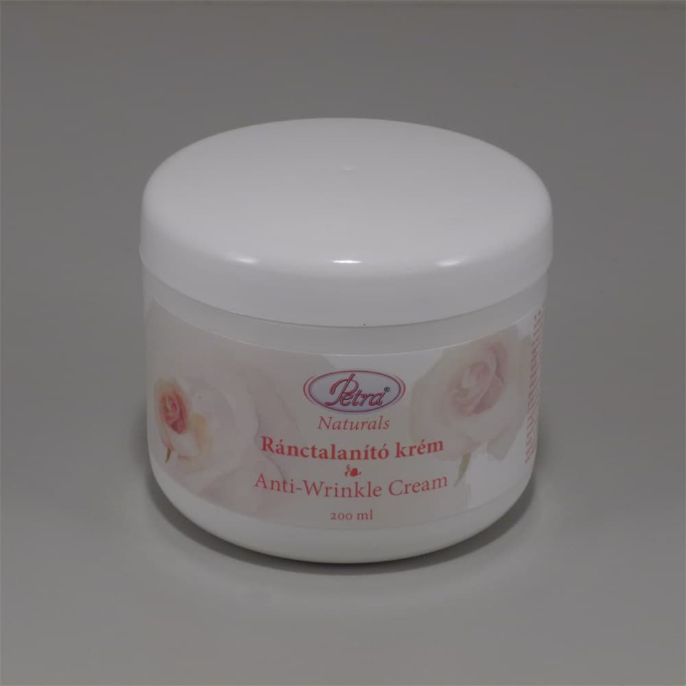 Petra protiwrinkle krém 200 ml