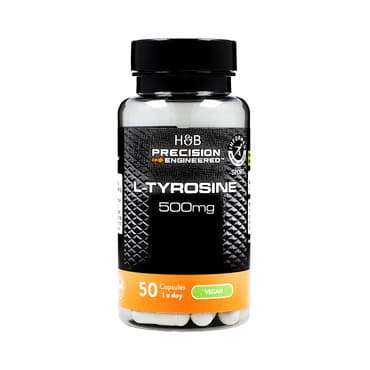 PE Nutrition l-tyrozín kapsula 500mg 50 ks