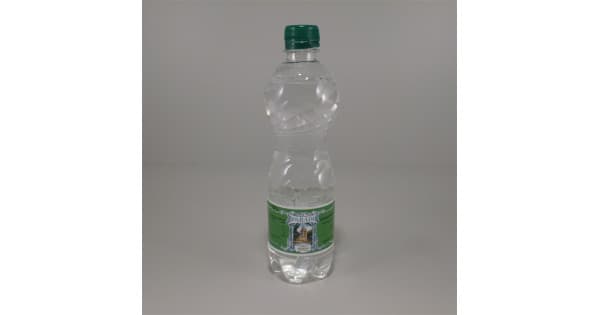 Parádi minerálna voda 500 ml