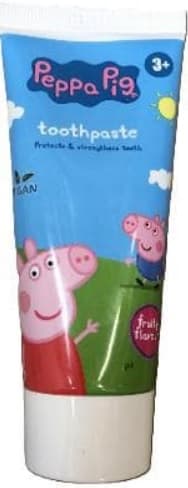 Detská zubná pasta Peppa Prasa 3+ 50 ml