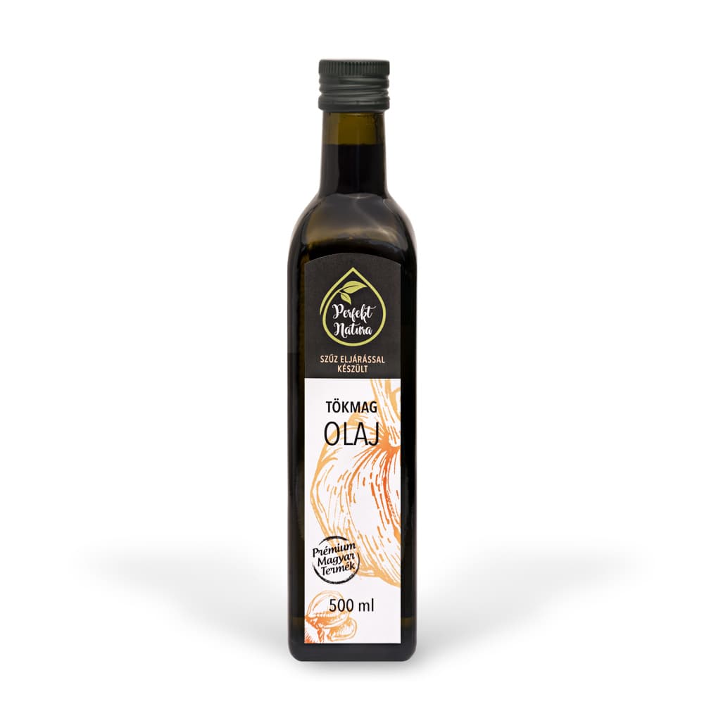 Perfekt Natura za studena lisovaný tekvicový olej 500 ml