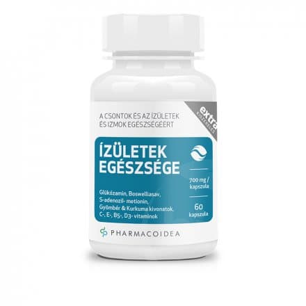 Pharmacoidea zdravie kĺbov kapsula 60 ks