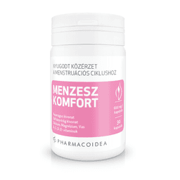 Pharmacoidea menštruačný komfort 30 ks thumbnail 1